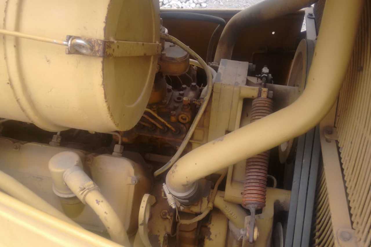 Caterpillar  D8 - 86/86 4