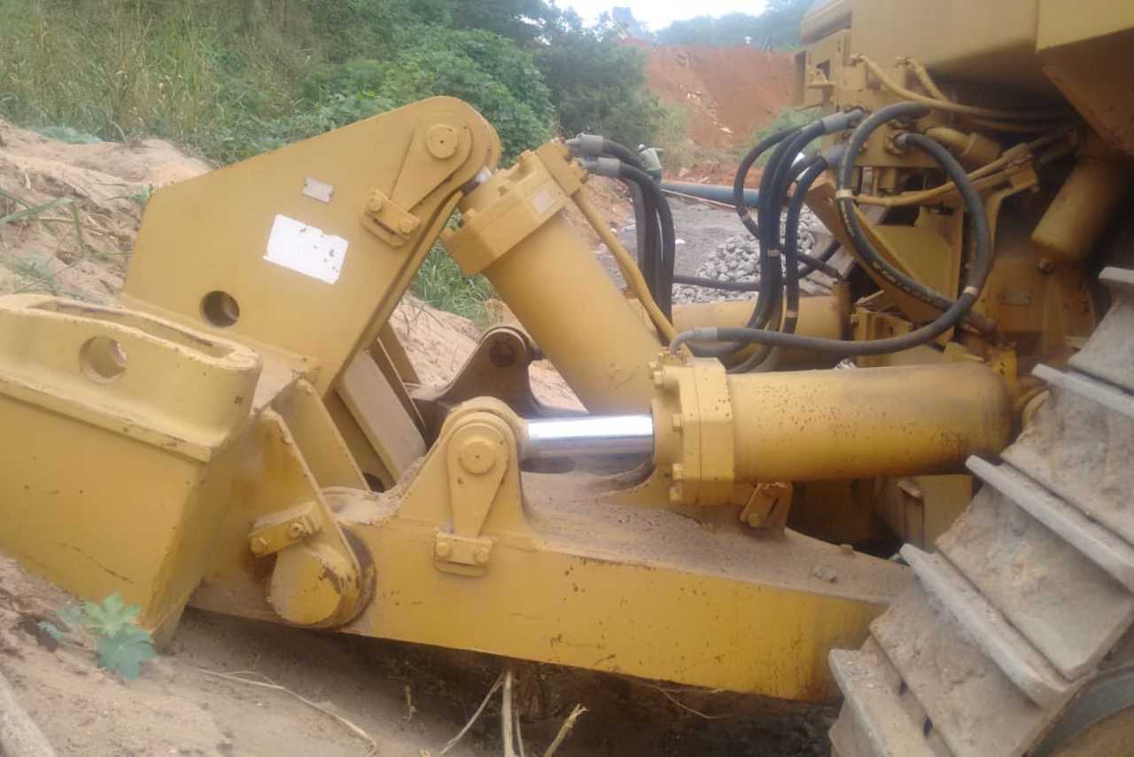 Caterpillar  D8 - 86/86 5