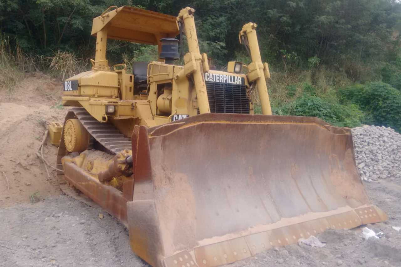 Caterpillar  D8 - 86/86 8