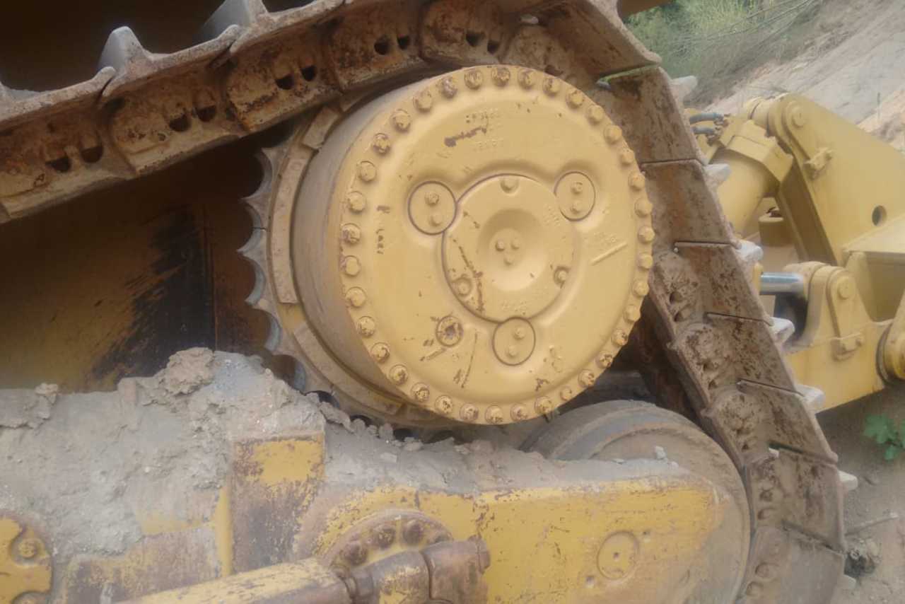 Caterpillar  D8 - 86/86 11