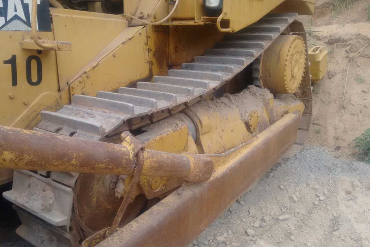 Caterpillar  D8 - 86/86 12