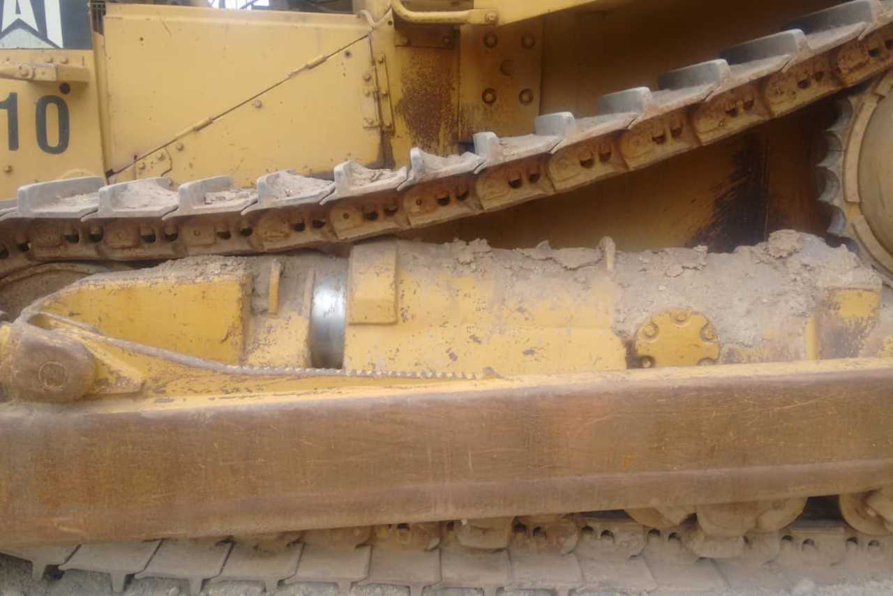 Caterpillar  D8 - 86/86 13