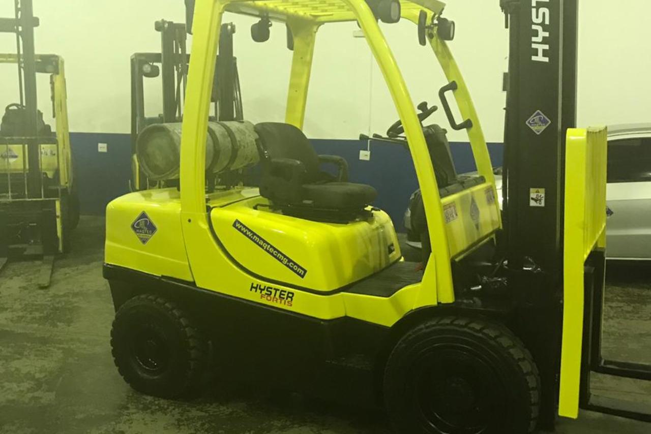 Hyster H-70FT -  2