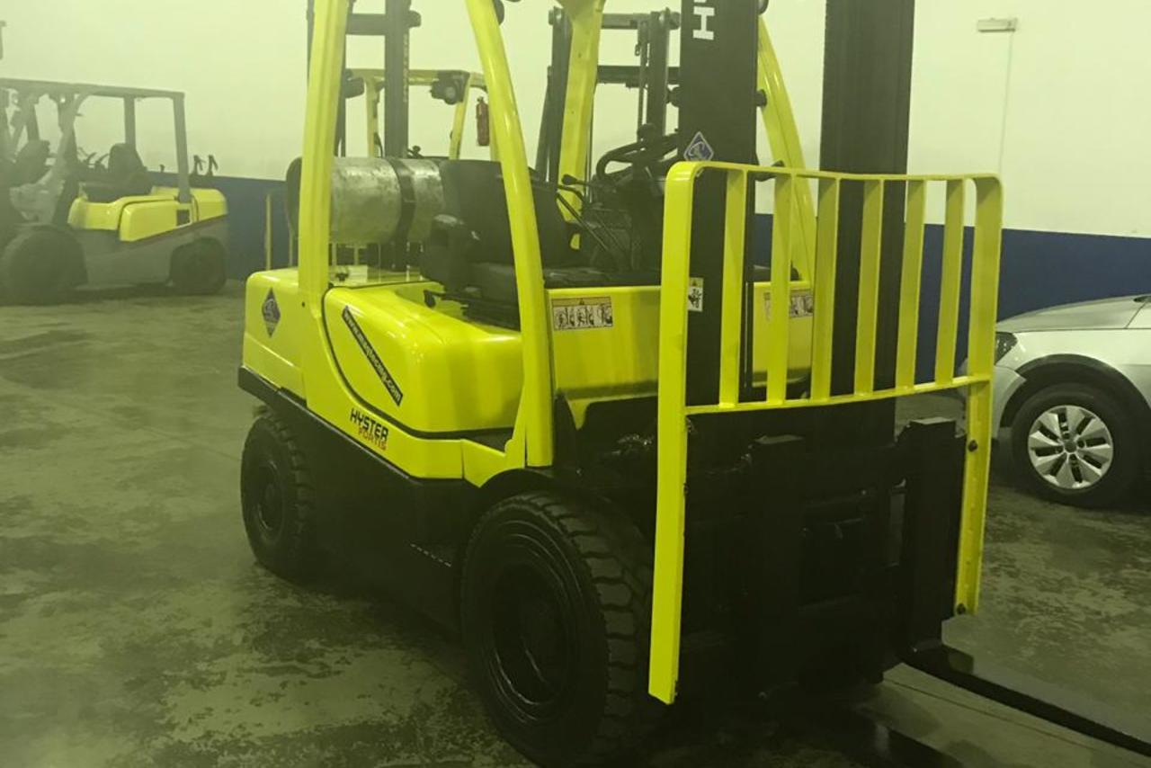 Hyster H-70FT -  3