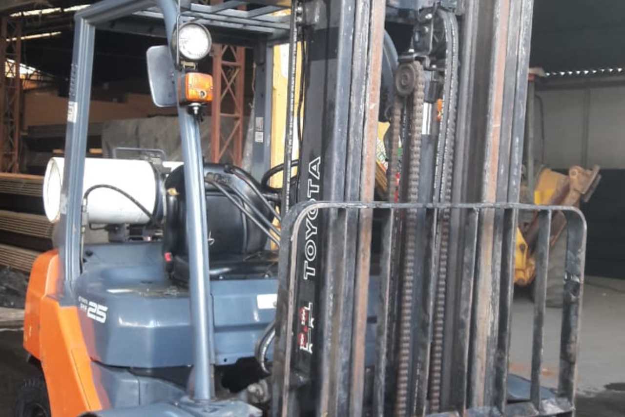 Toyota  FG25 - 13/13 3