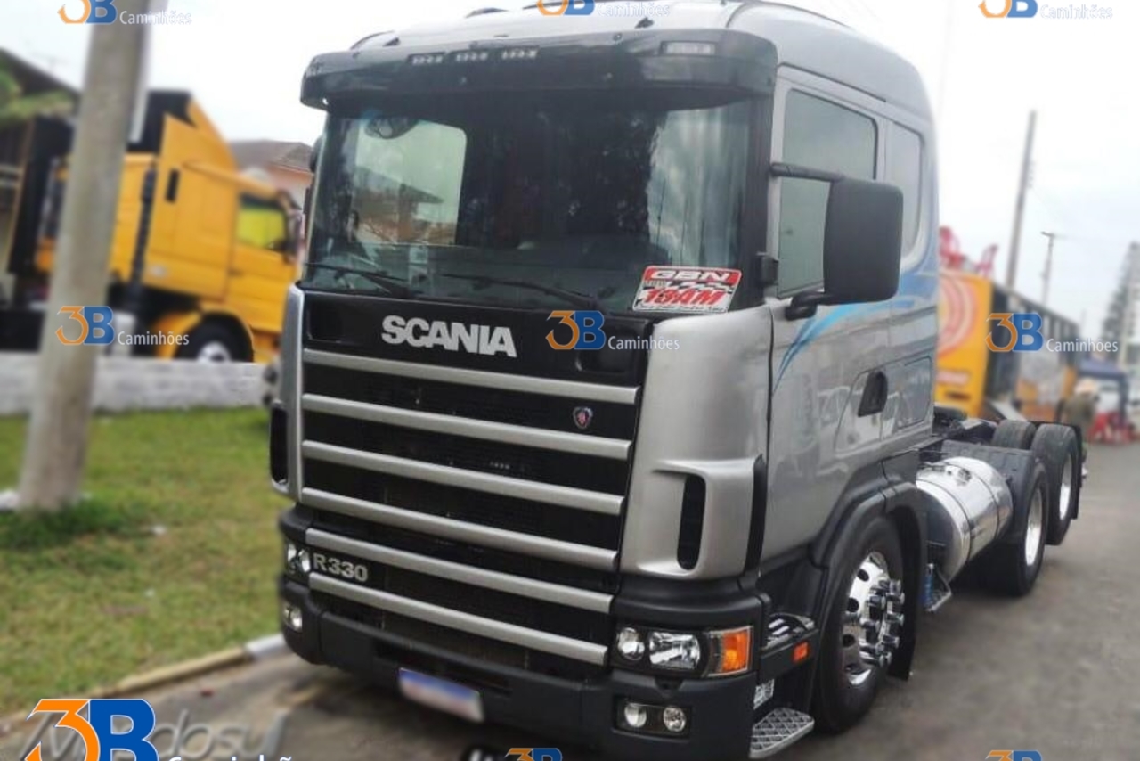 Scania 114 330 - 00/00 3