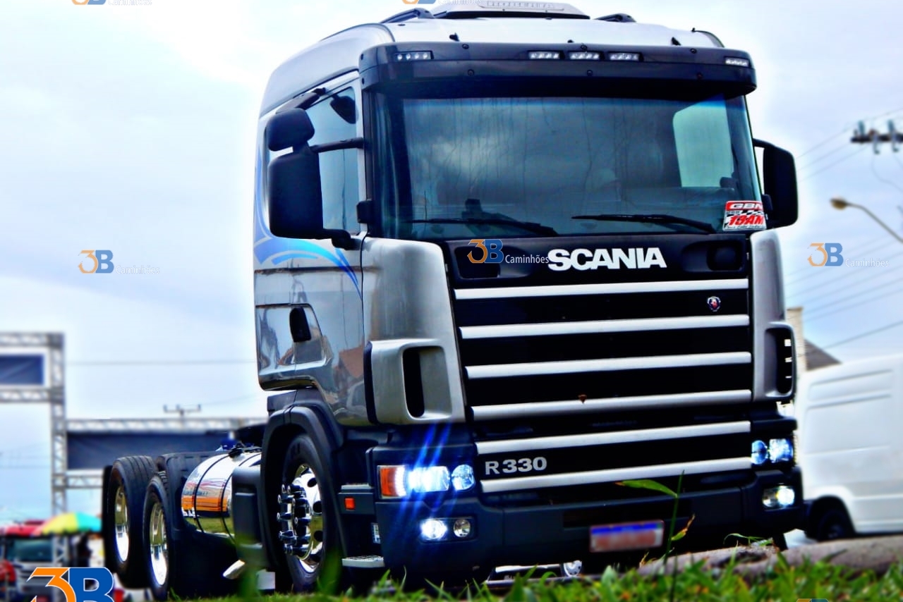 Scania 114 330 - 00/00 4