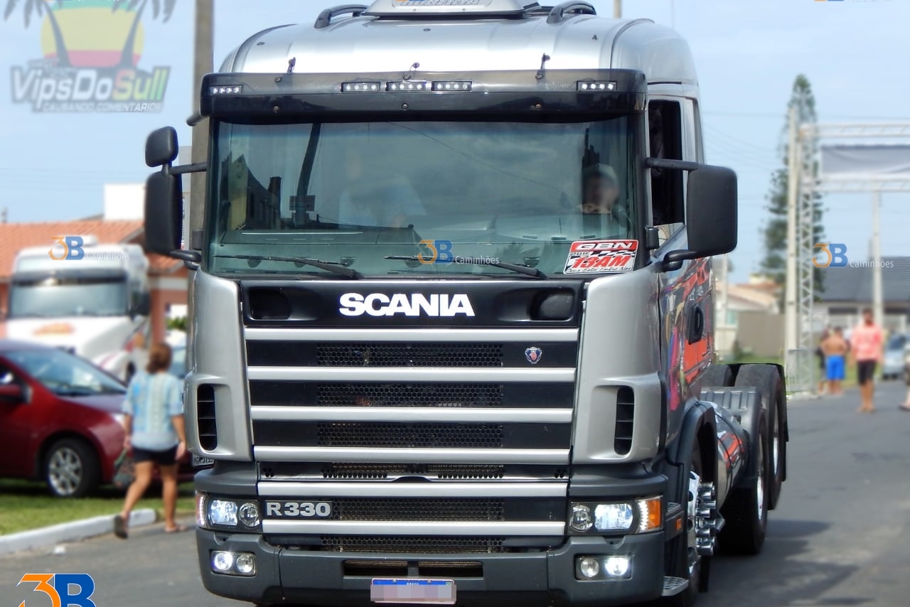 Scania 114 330 - 00/00 7
