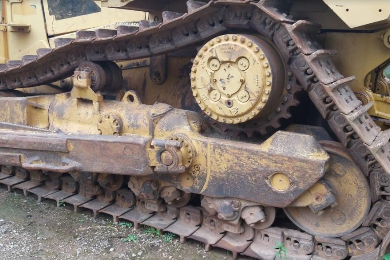 Caterpillar D8T - 05/05 7