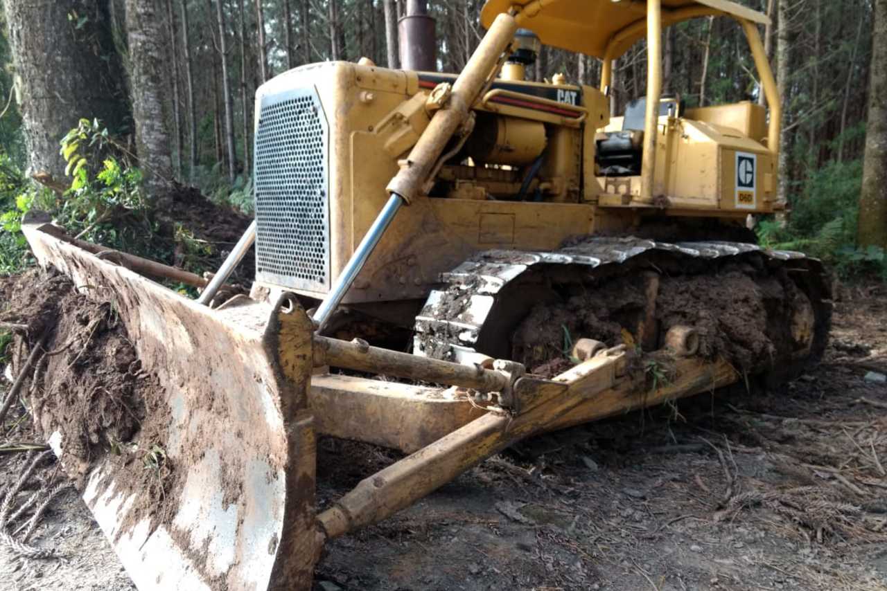 Caterpillar D6D - 81/81 6