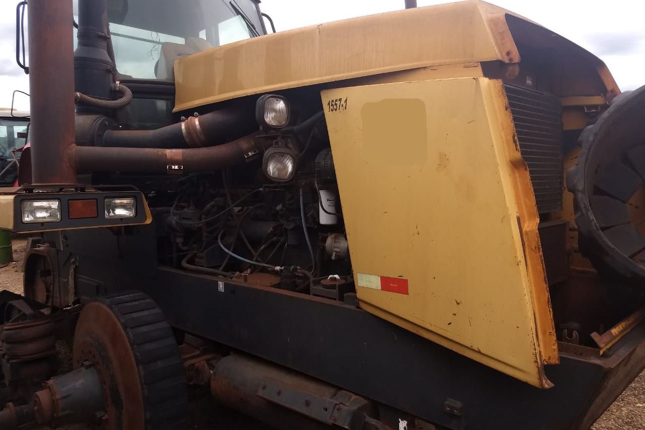 Caterpillar Esteira - 96/07 3