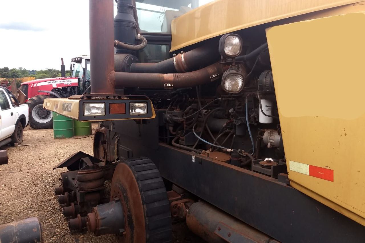 Caterpillar Esteira - 96/07 4