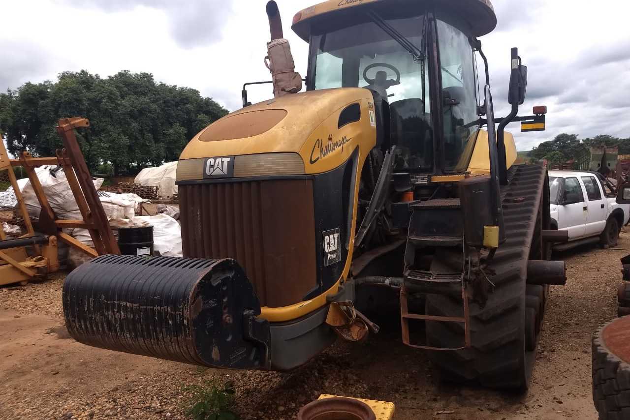 Caterpillar Esteira - 96/07 9
