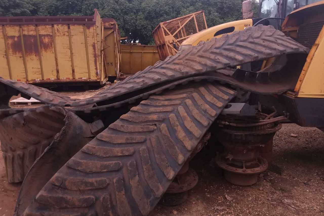 Caterpillar Esteira - 96/07 16