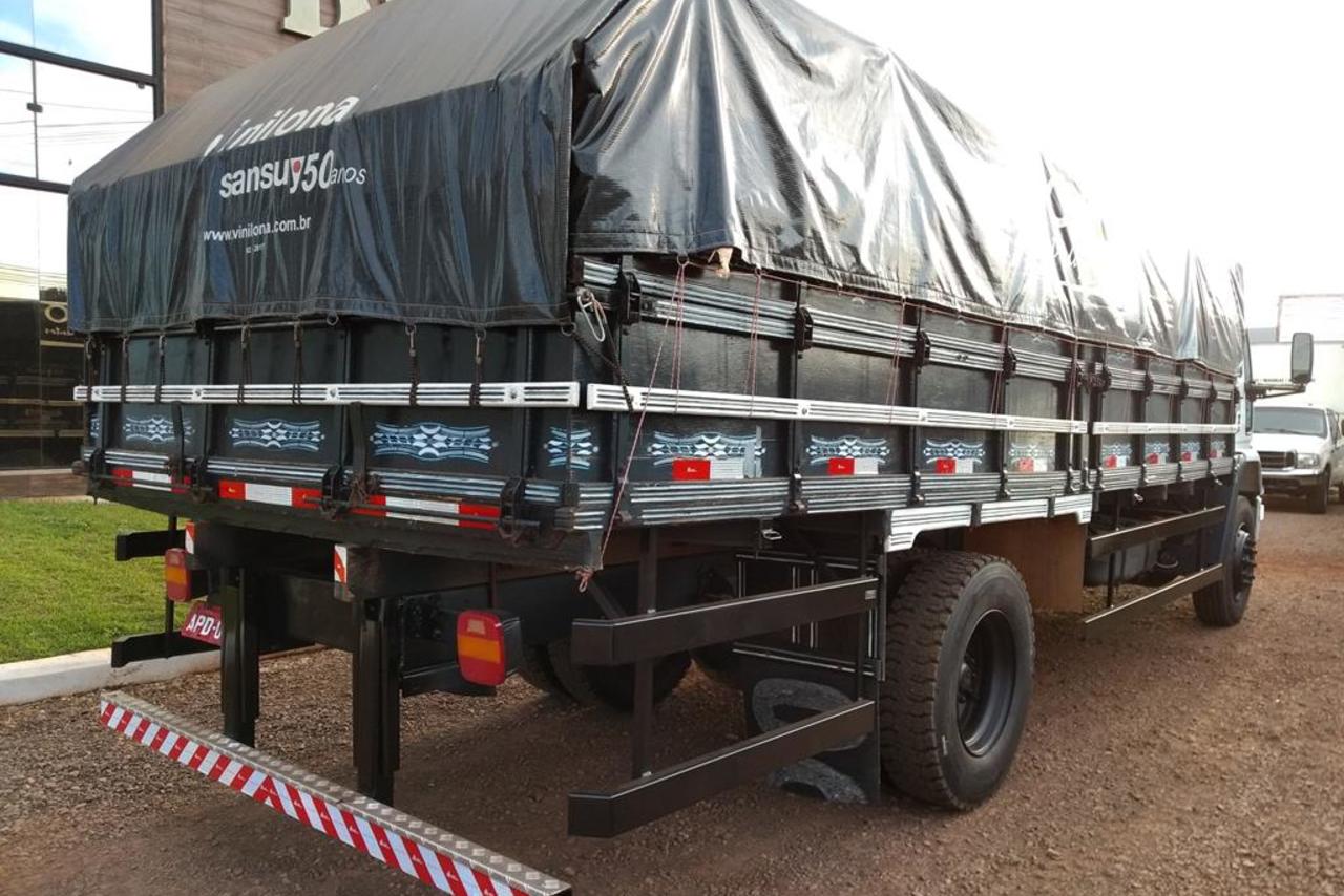 Ford Cargo1517 - 07/07 2