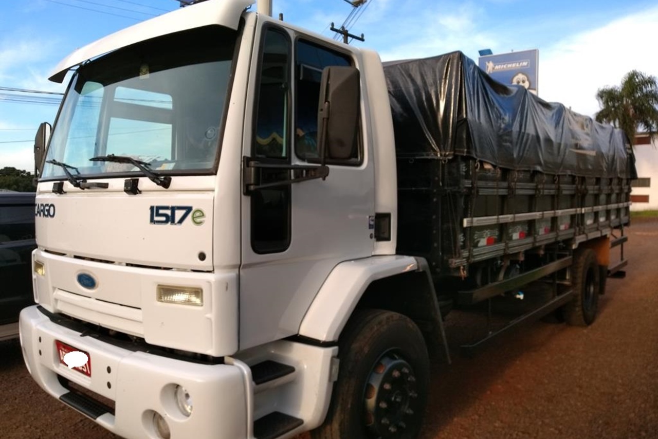 Ford Cargo1517 - 07/07 3