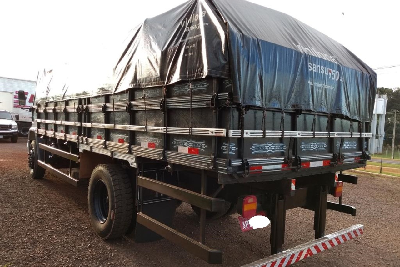 Ford Cargo1517 - 07/07 4