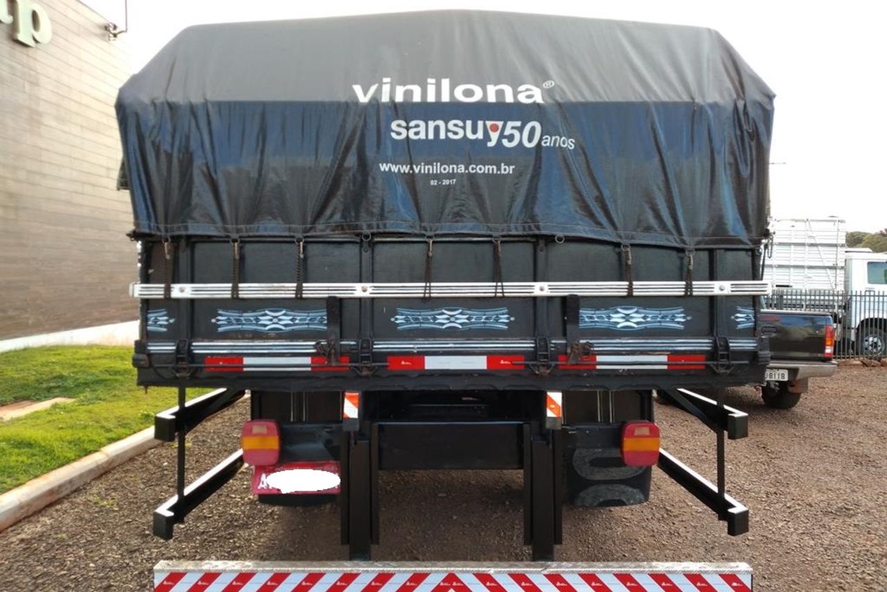 Ford Cargo1517 - 07/07 5