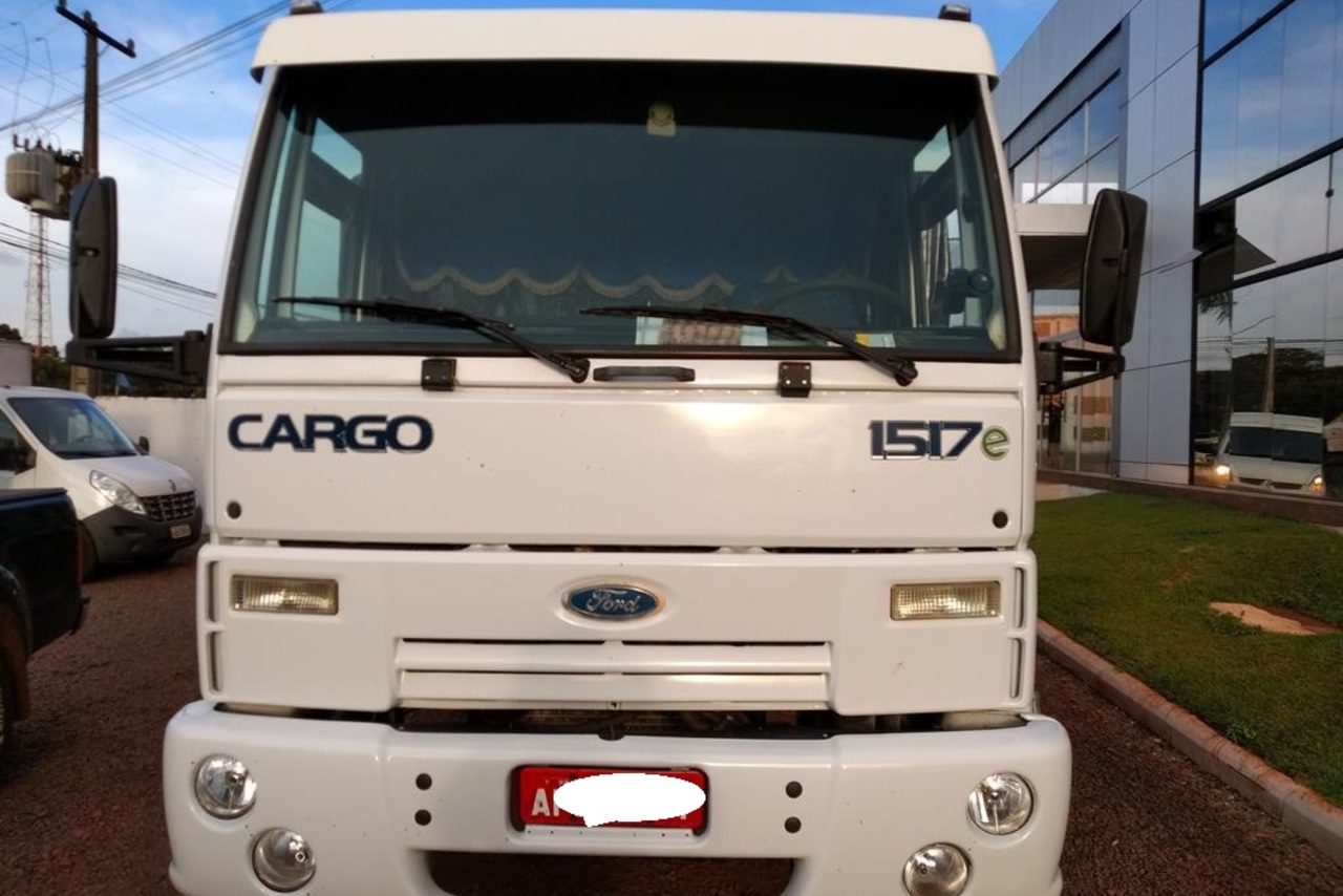 Ford Cargo1517 - 07/07 6