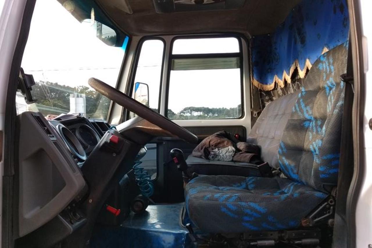 Ford Cargo1517 - 07/07 7