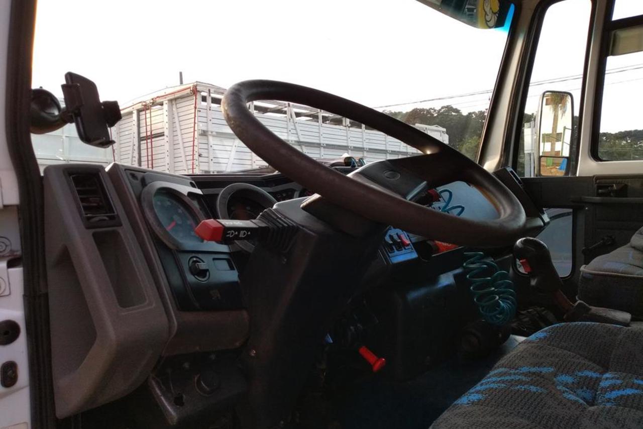 Ford Cargo1517 - 07/07 8