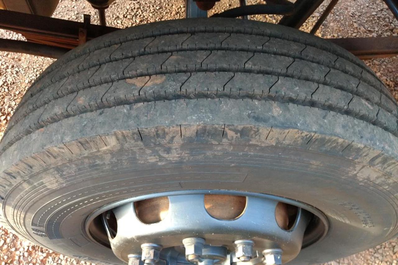Ford Cargo1517 - 07/07 9