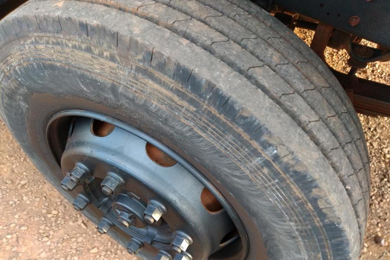 Ford Cargo1517 - 07/07 10