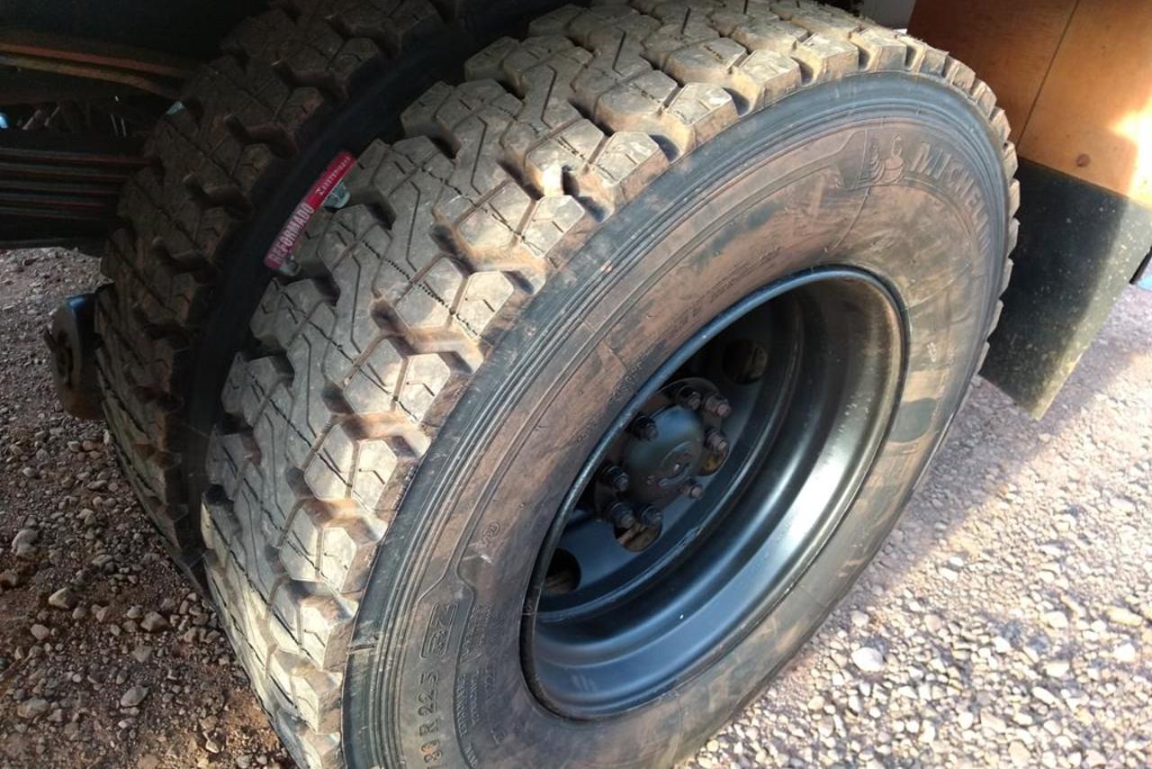 Ford Cargo1517 - 07/07 11