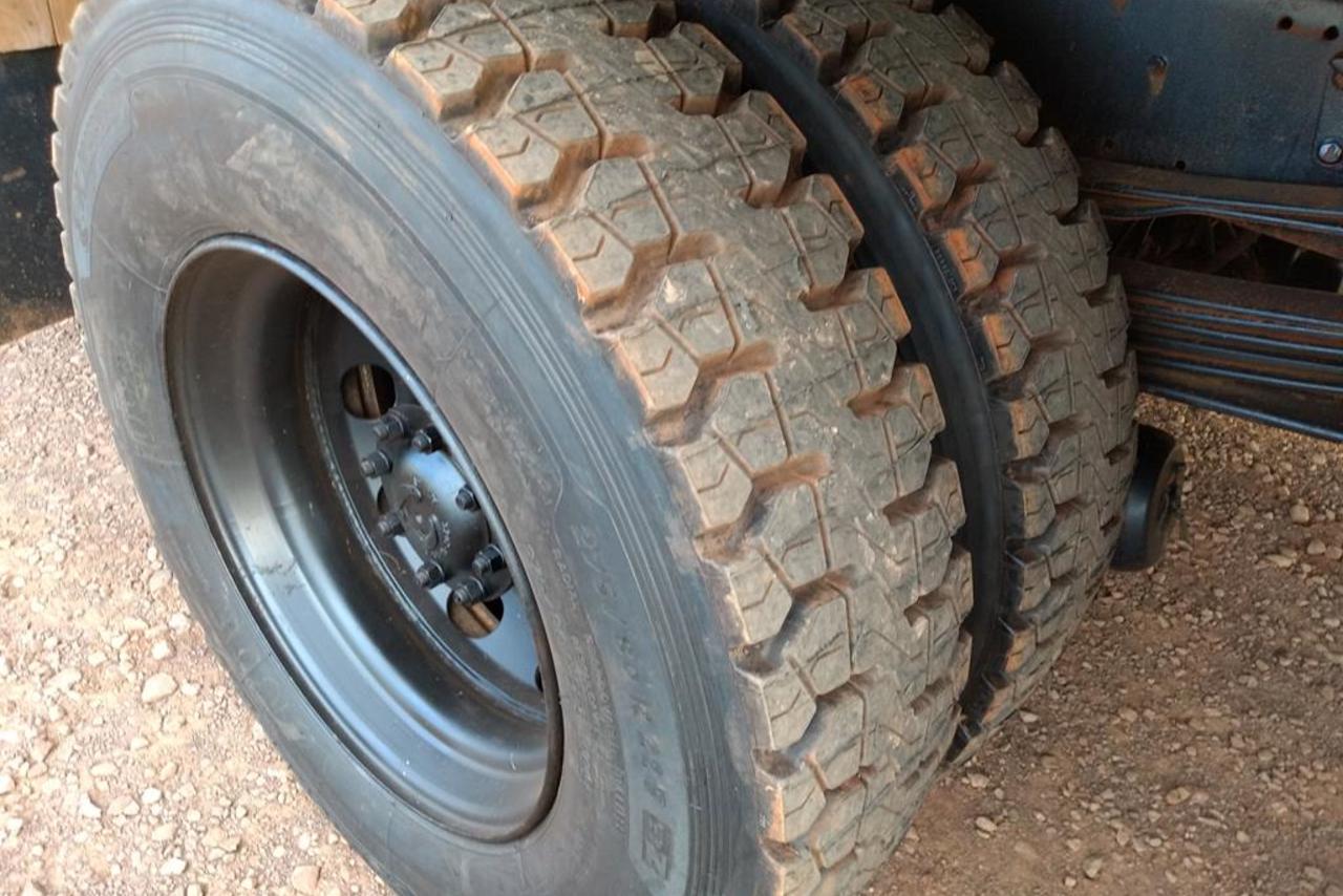 Ford Cargo1517 - 07/07 12