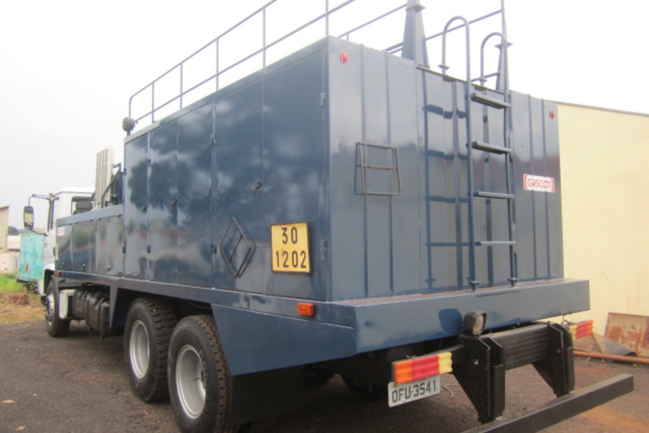 Mercedes Benz Atego 2726 - 11/11 3