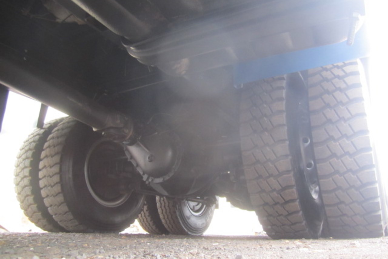 Mercedes Benz Atego 2726 - 11/11 6
