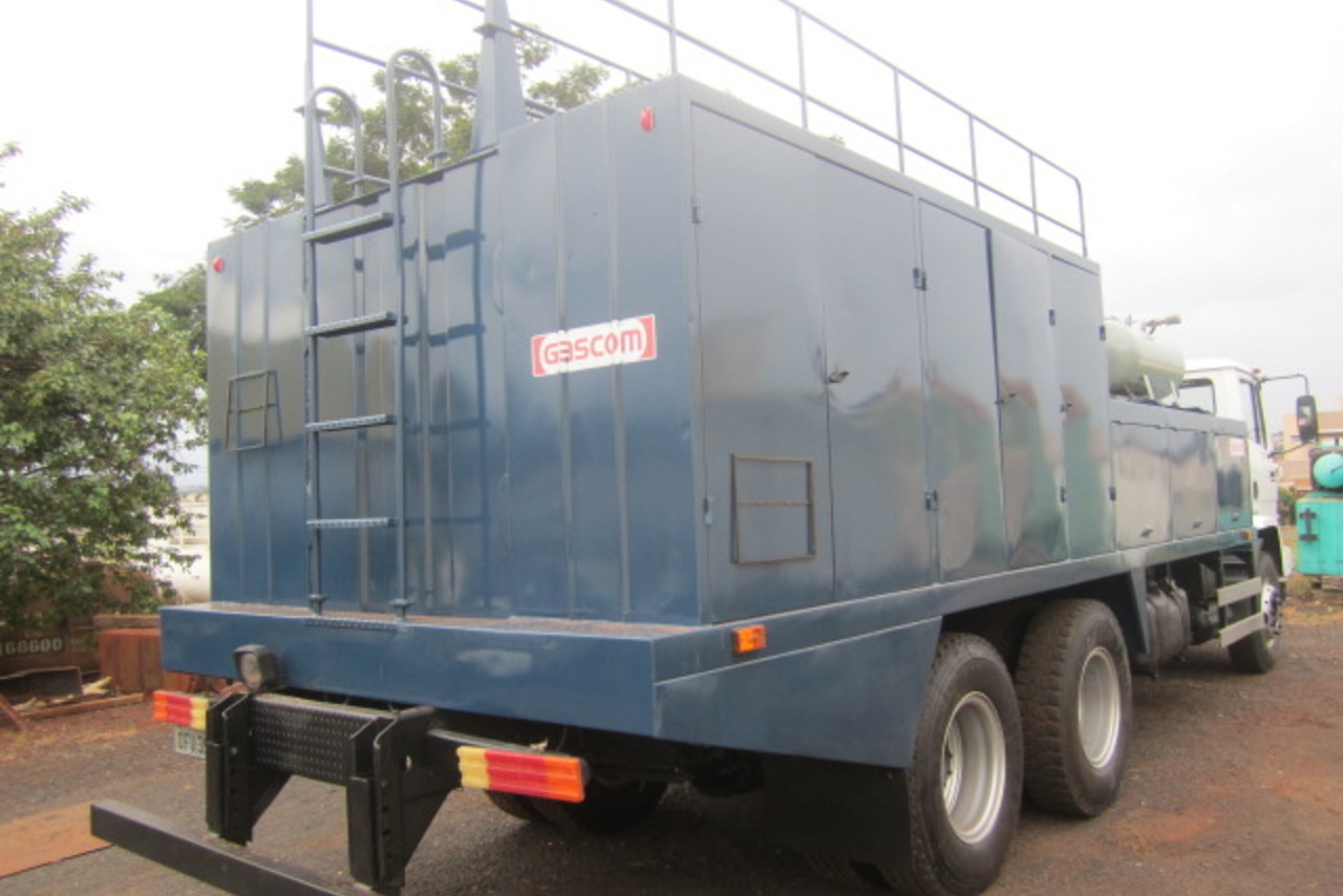 Mercedes Benz Atego 2726 - 11/11 7
