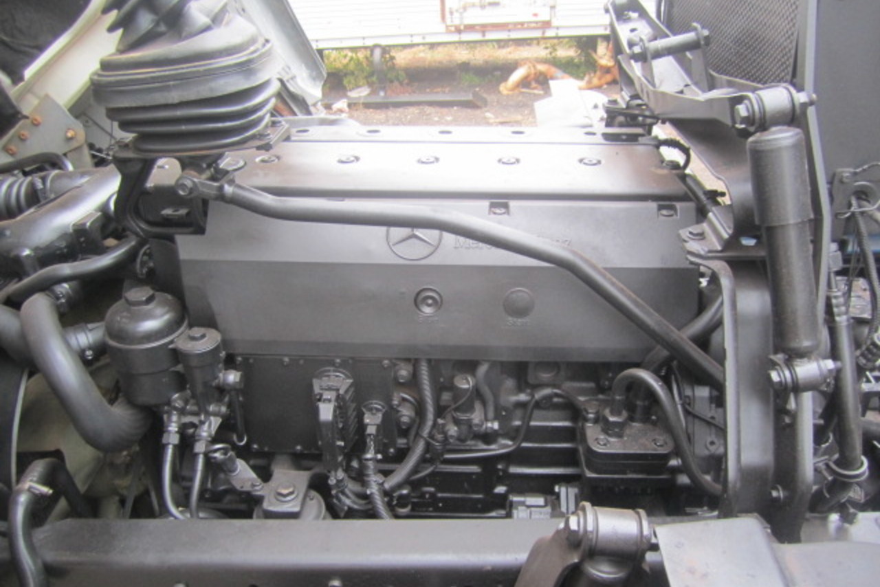 Mercedes Benz Atego 2726 - 11/11 11