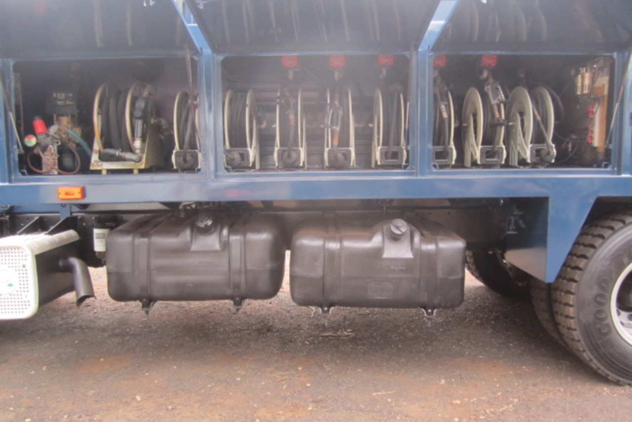 Mercedes Benz Atego 2726 - 11/11 14