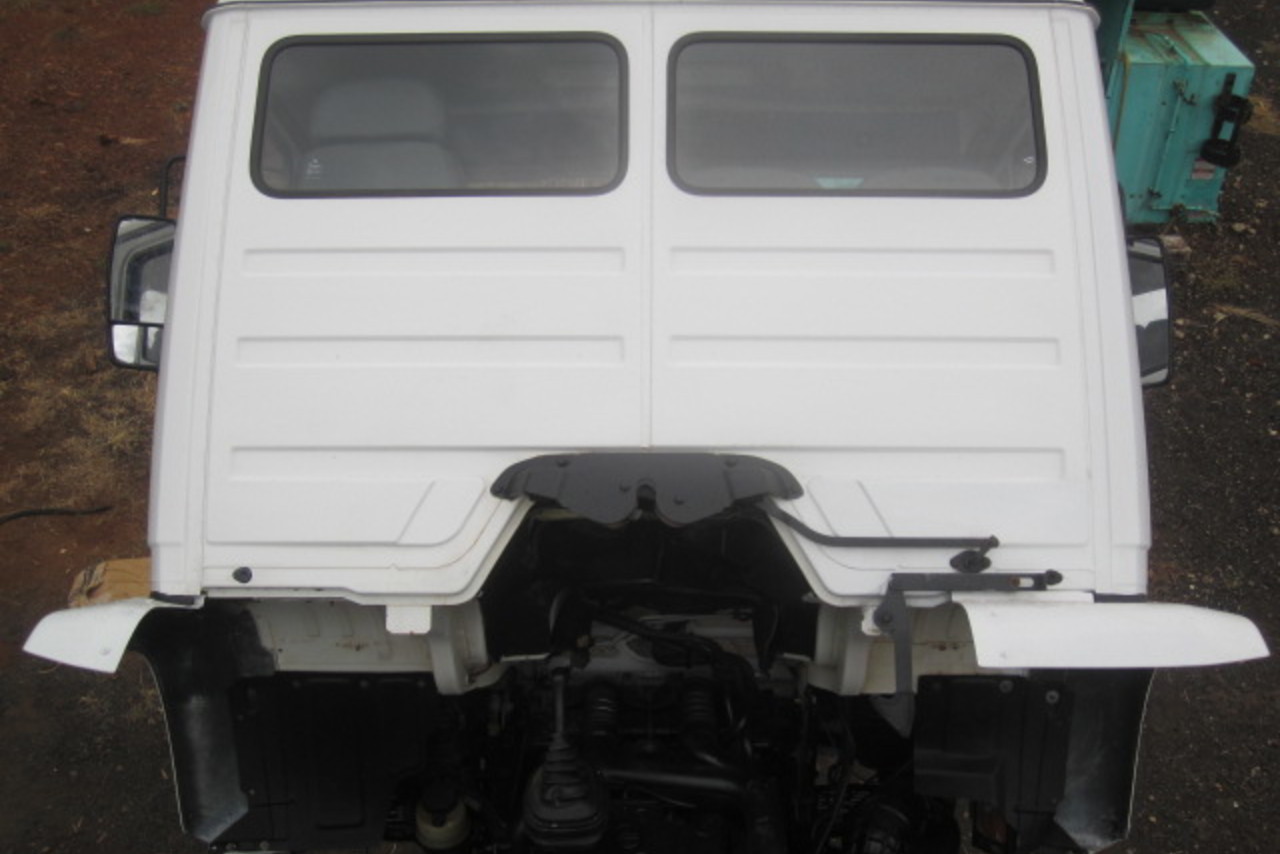 Mercedes Benz Atego 2726 - 11/11 17