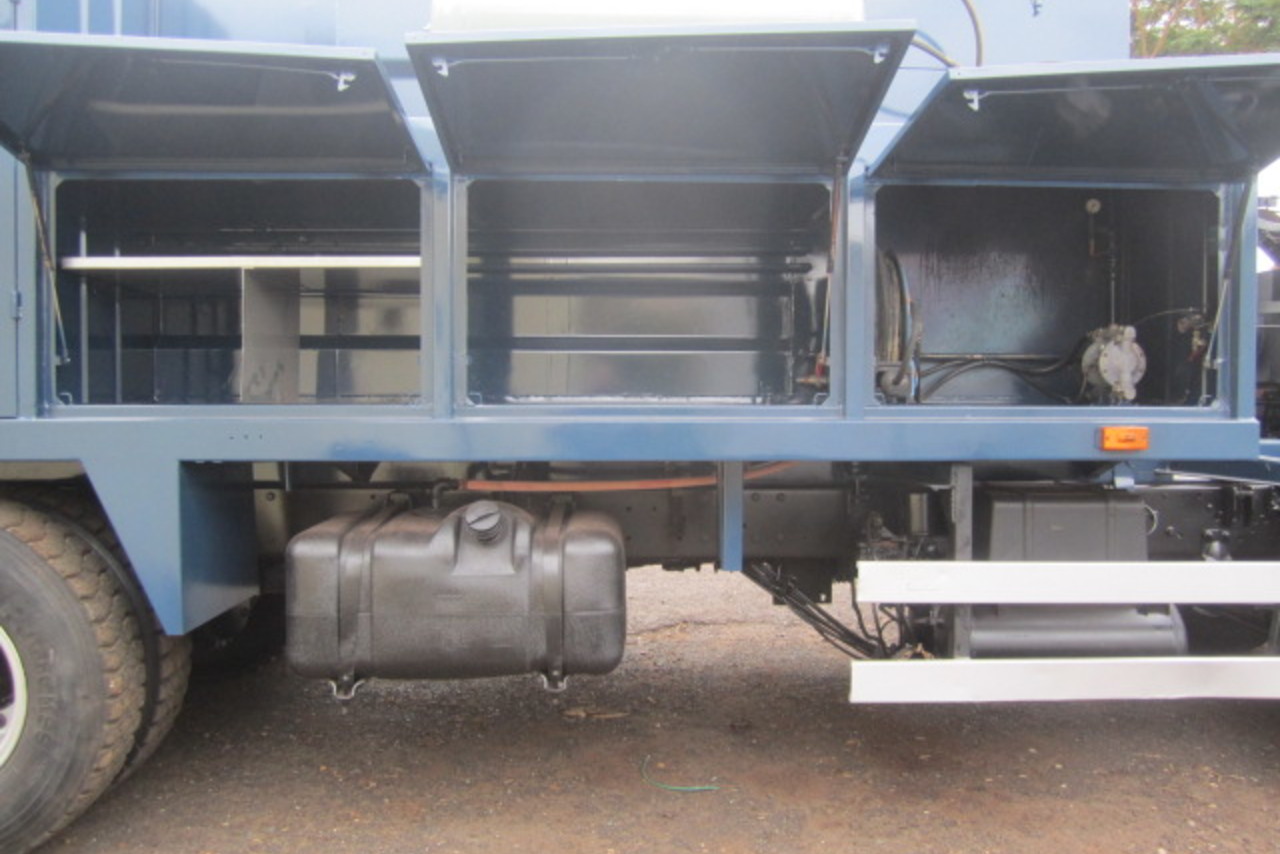 Mercedes Benz Atego 2726 - 11/11 19
