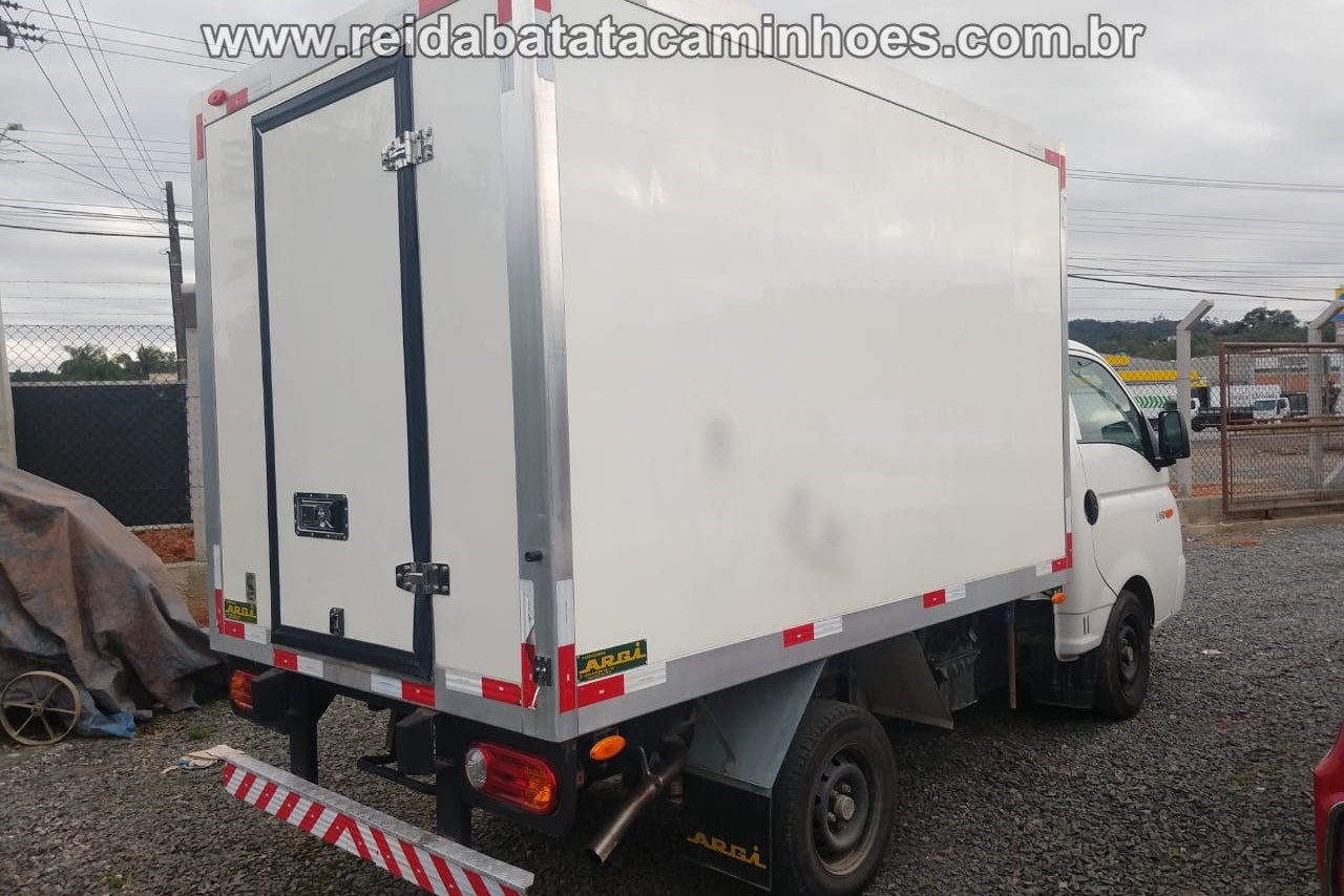 Hyundai HR - 15/16 2
