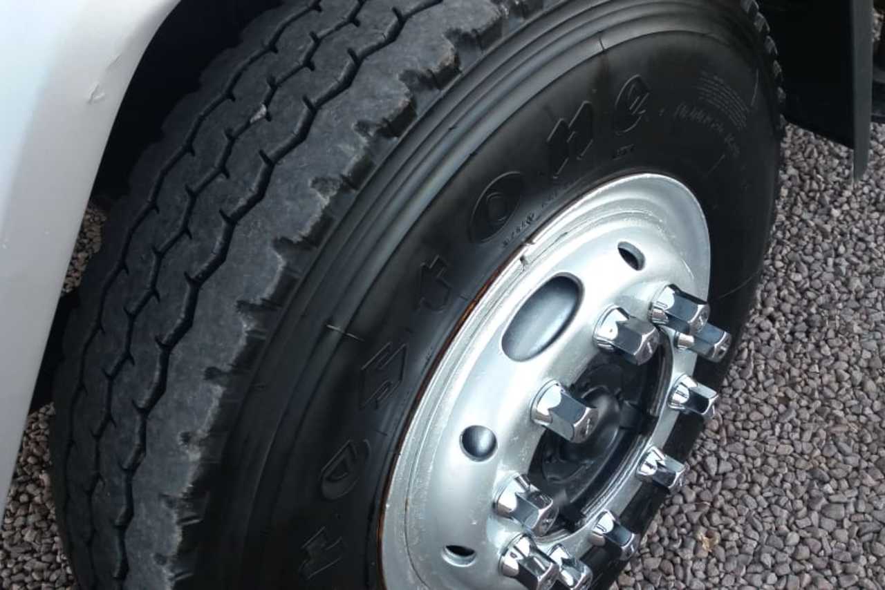 Ford Cargo1418 - 87/87 6