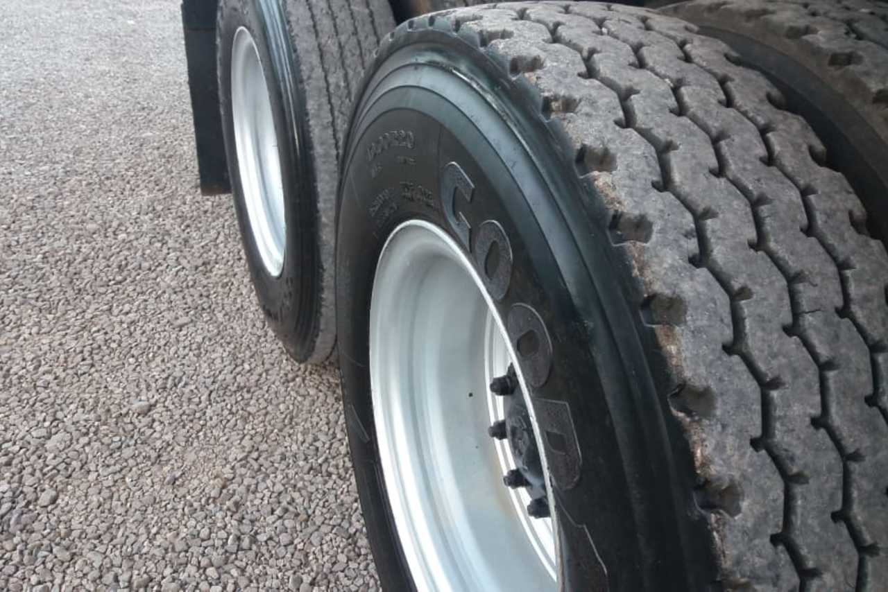 Ford Cargo1418 - 87/87 9