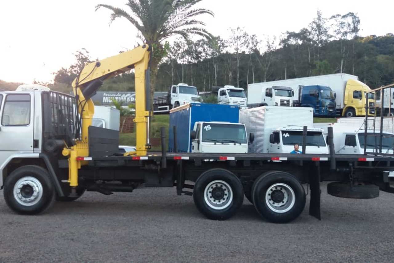 Ford Cargo1418 - 87/87 11