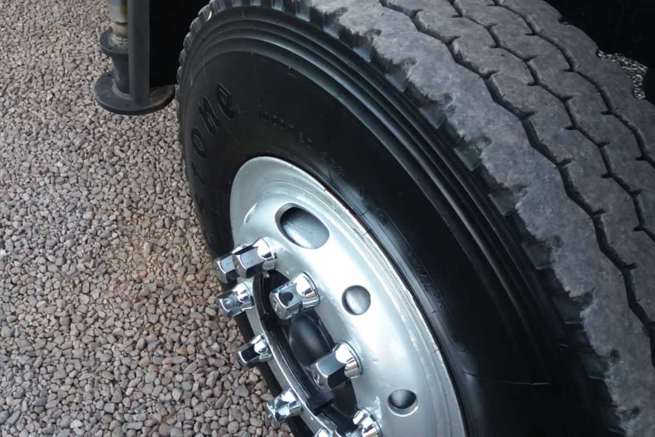 Ford Cargo1418 - 87/87 12