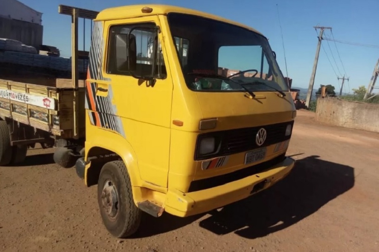 Volkswagen 7 90 - 87/87 3