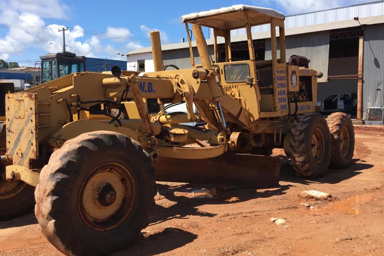 Huber Warco 140C - 83/83 2