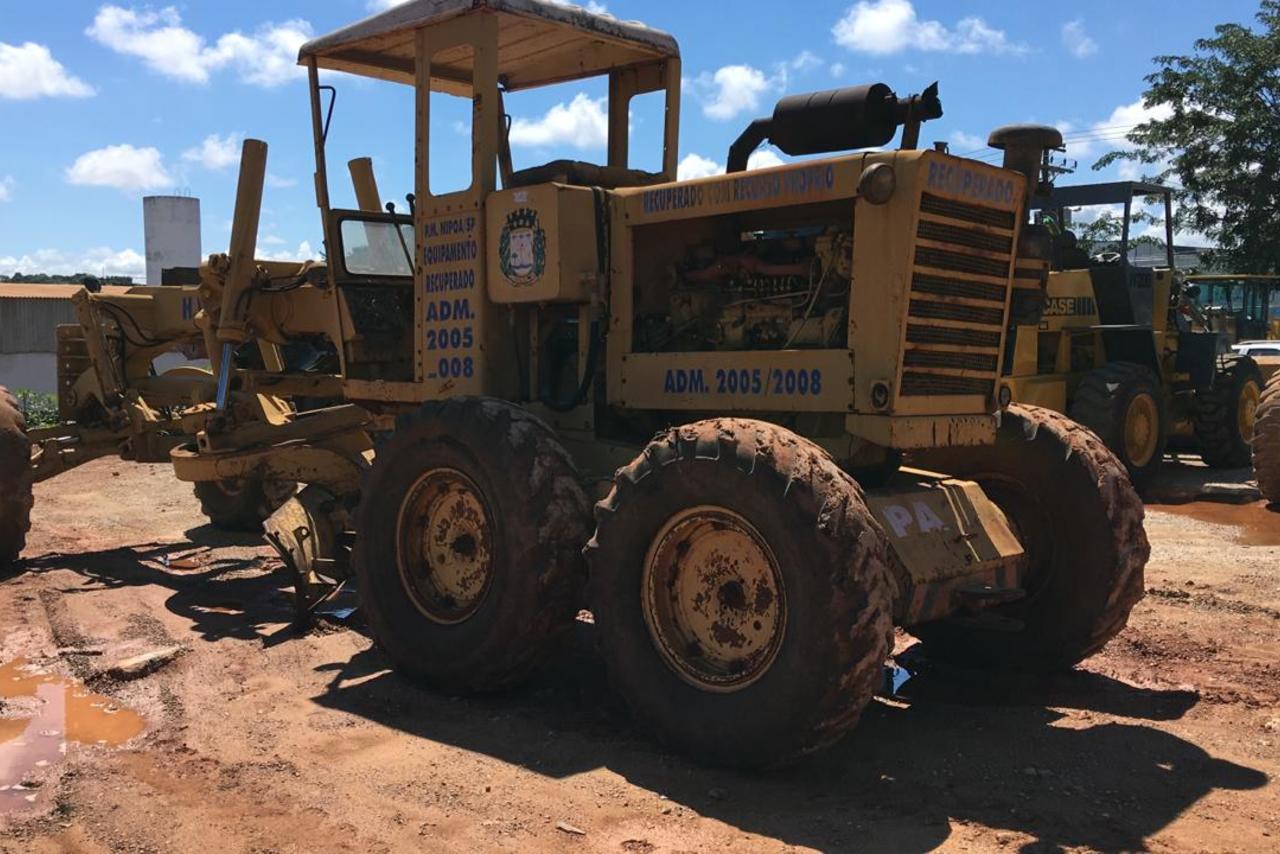 Huber Warco 140C - 83/83 3