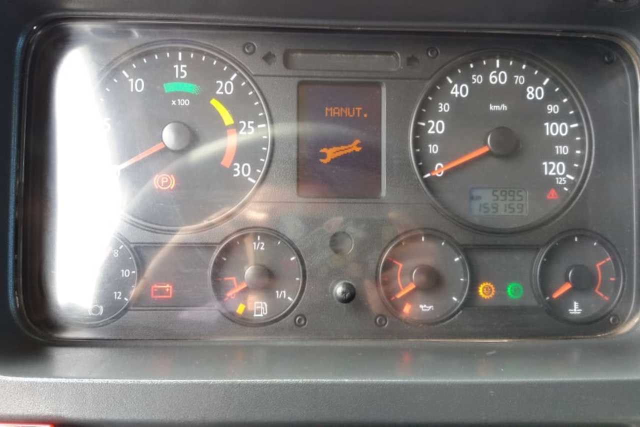Volkswagen 31 320 - 11/11 15
