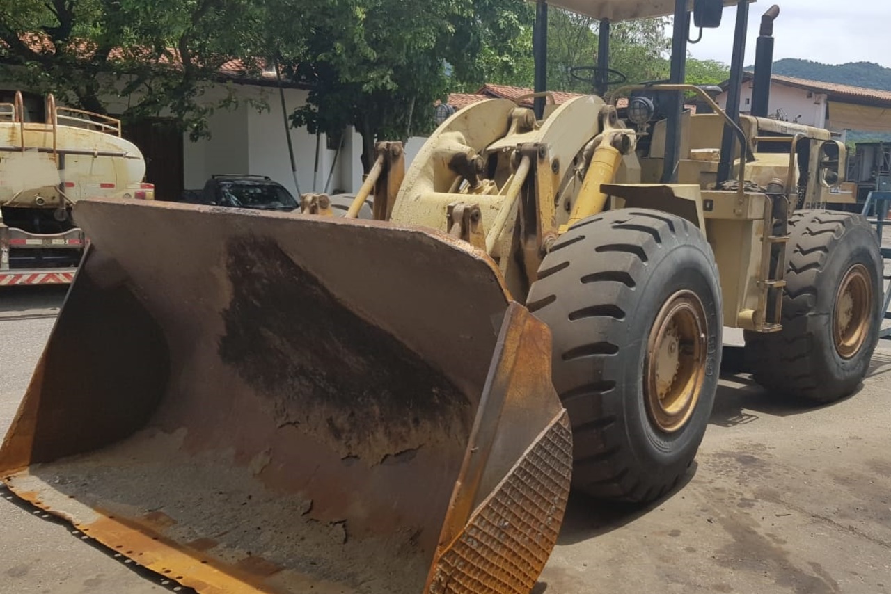 Caterpillar  966 - 81/81 4