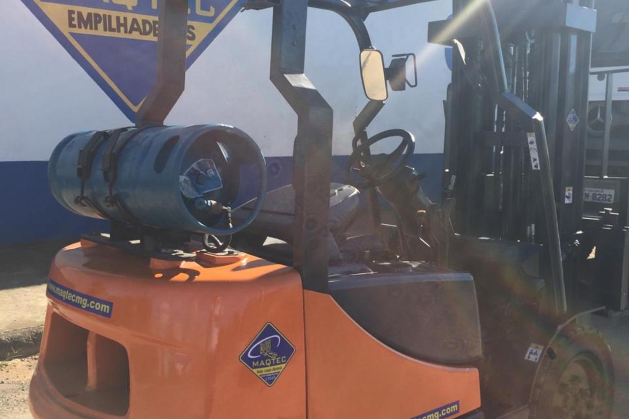Doosan G25P-5 - 11/11 2