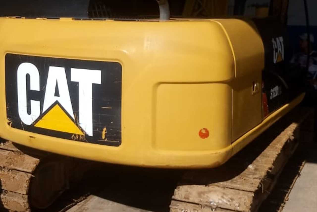 Caterpillar  312 - 16/16 2