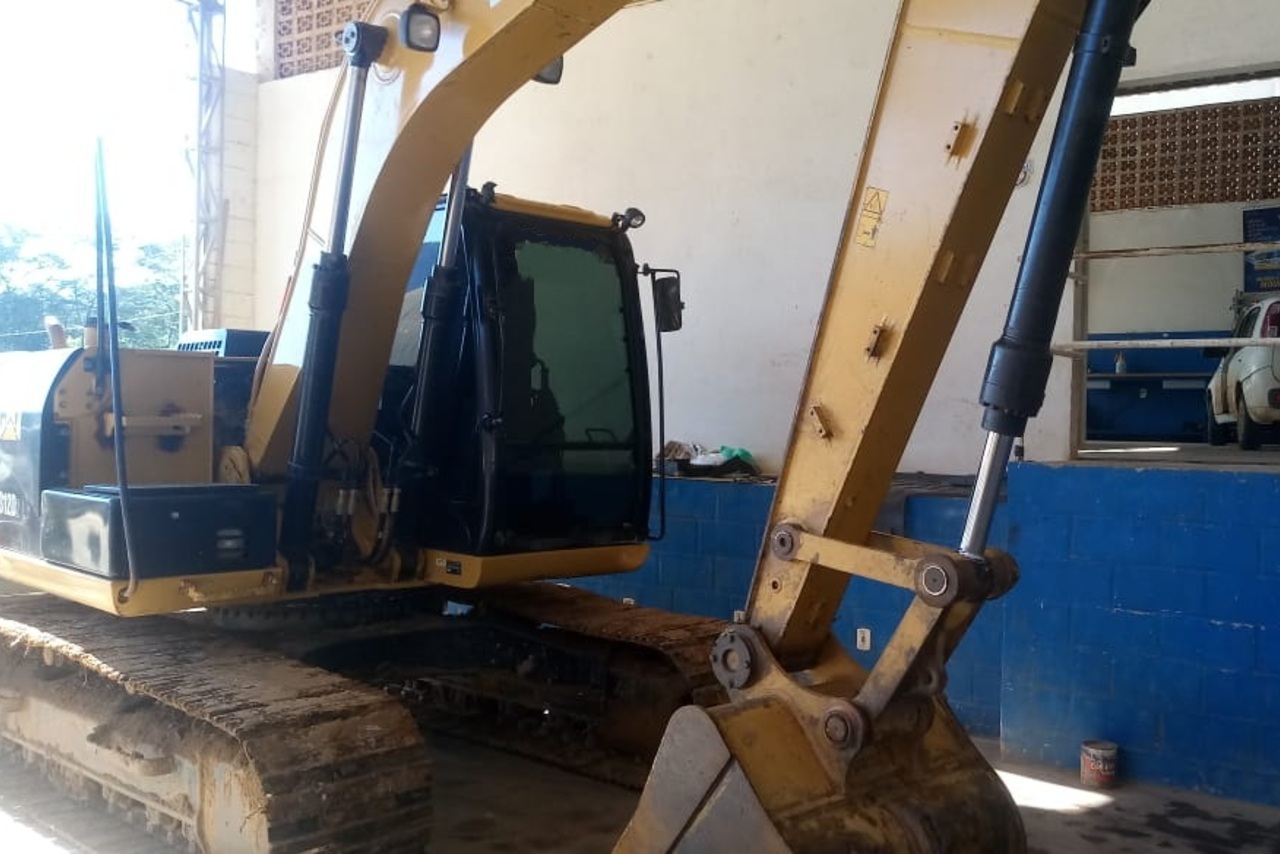Caterpillar  312 - 16/16 4