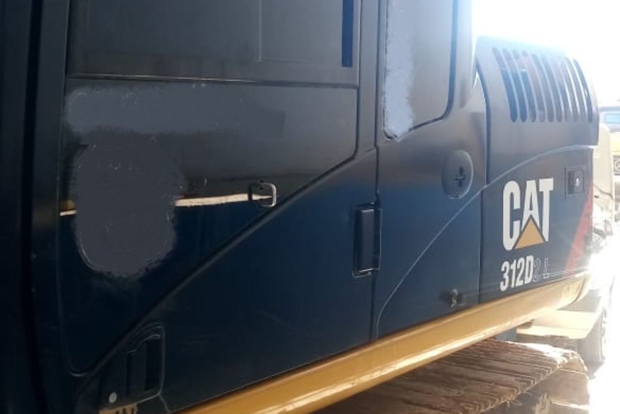 Caterpillar  312 - 16/16 5